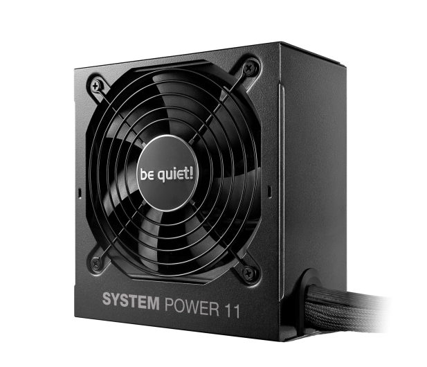 BE QUIET! System Power 11 550W 80 Plus Bronze BP010EU - 1341678 - zdjęcie